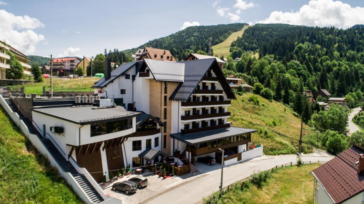 Hotel Roman Maramures - Ski & Spa Resort Statiunea Exteriér fotografie